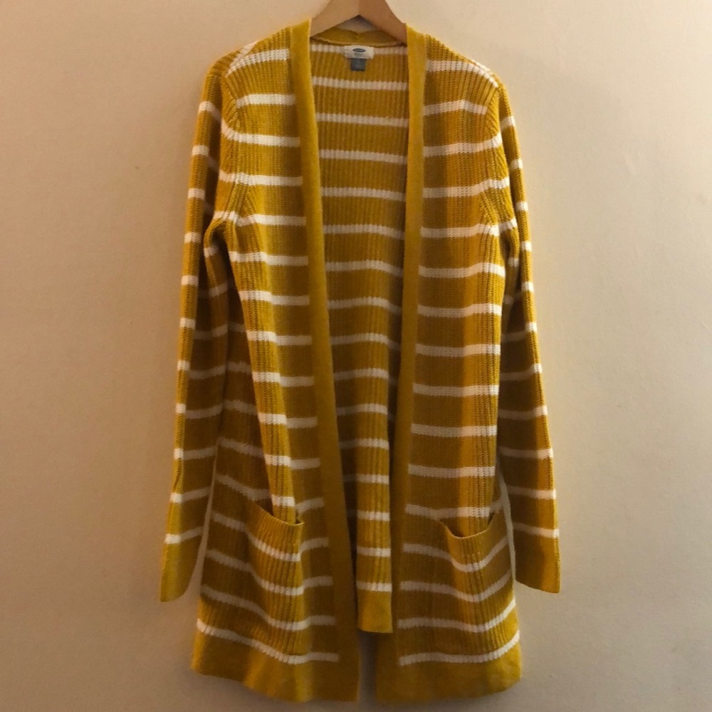 OLD NAVY Chunky Knit Cardigan